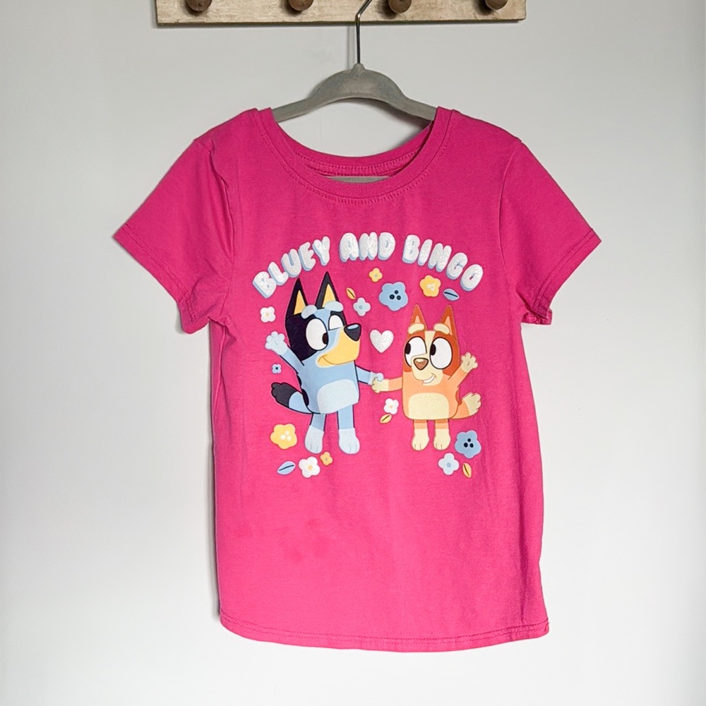 Girl’s Bluey T-Shirt
